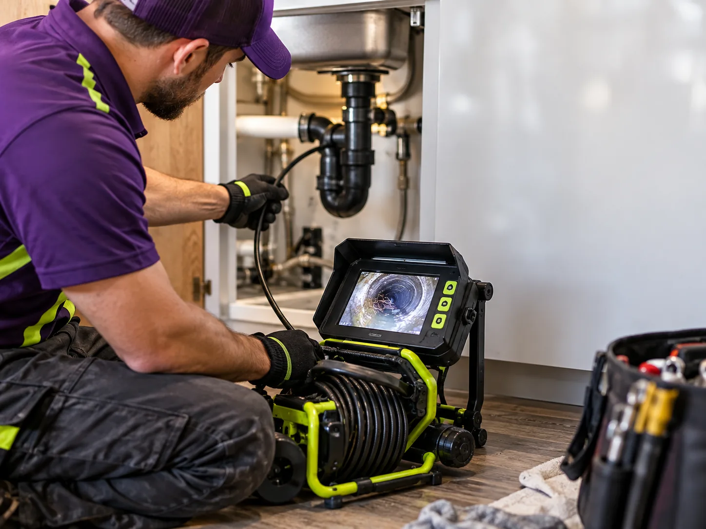 Drain Cleaning company in Elk Falls, KS